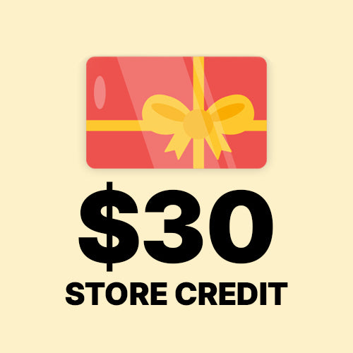 $30 Gift Card